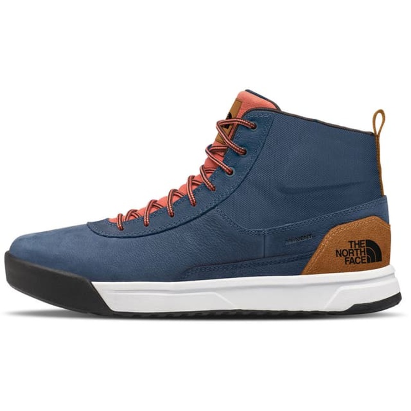 The North Face Larimer Mid Waterproof Boots – Mens