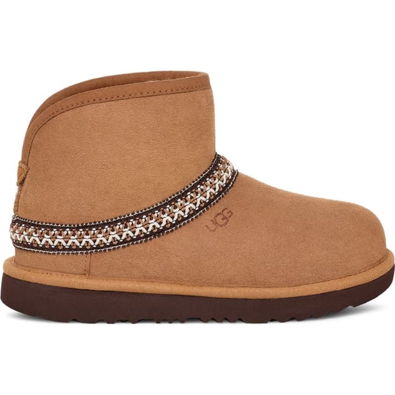 UGG Classic Mini Crescent Boots – Kids