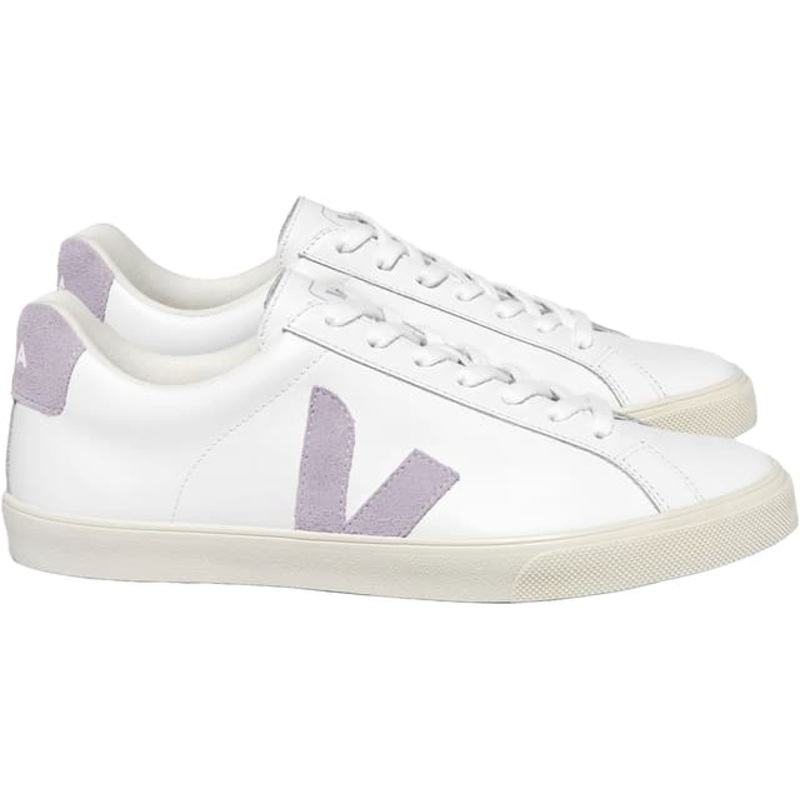 Veja Esplar Low Leather Shoes – Women’s