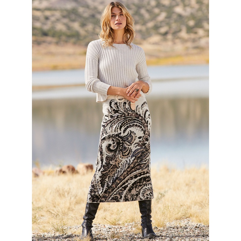 Alameda Skirt Print/Pattern XS