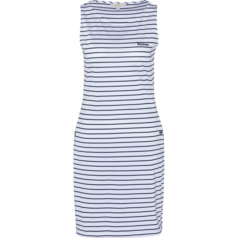 Barbour Dalmore Stripe Dress – Women’s