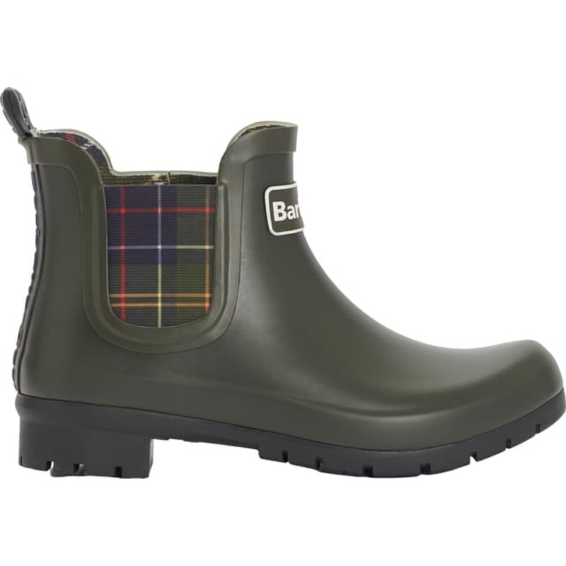 Barbour Kingham Wellington Boots – Women’s
