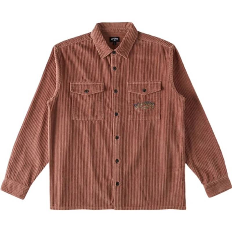 Billabong Bong Days Long Sleeve Shirt – Men’s