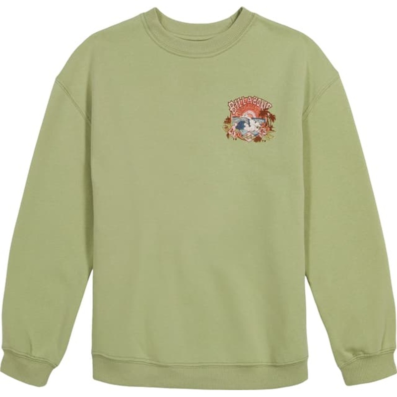 Billabong My Waves Pullover – Youth