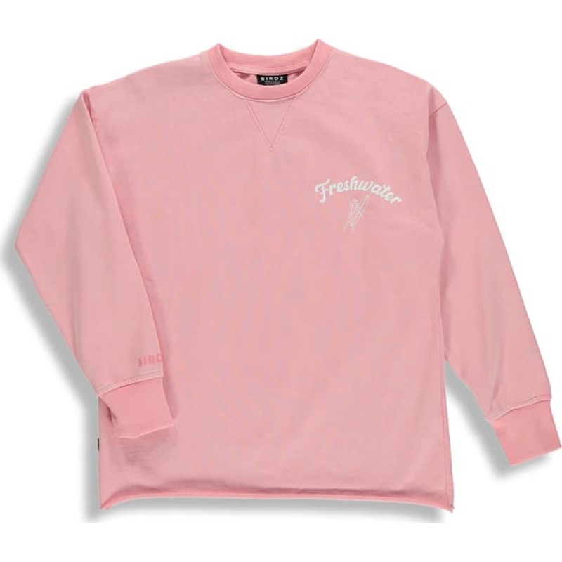 Birdz Freshwater Crewneck – Womens