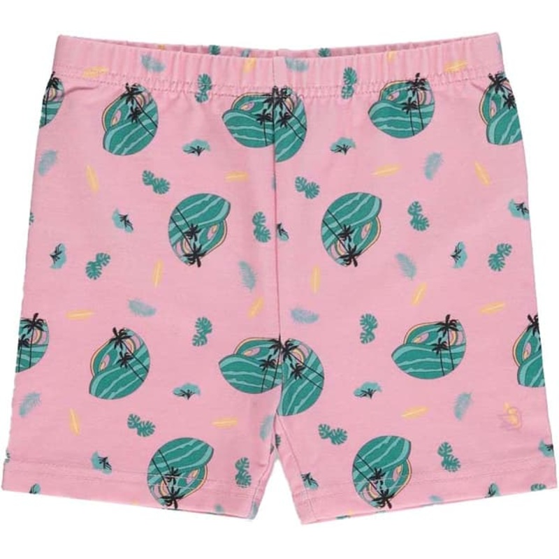 Birdz Plain Biker Shorts – Kids