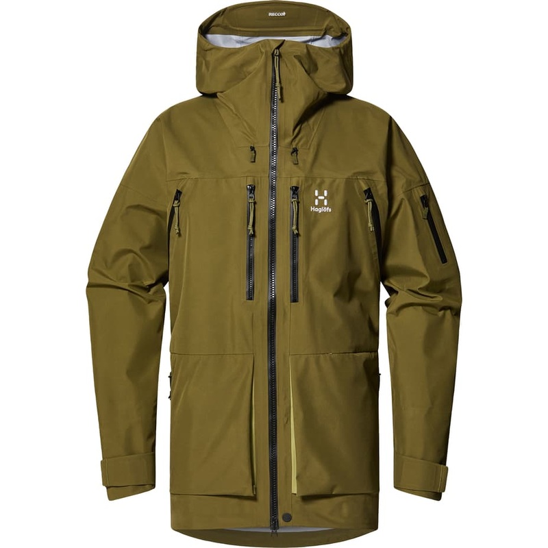 Haglfs Vassi Gtx Jacket – Men’s