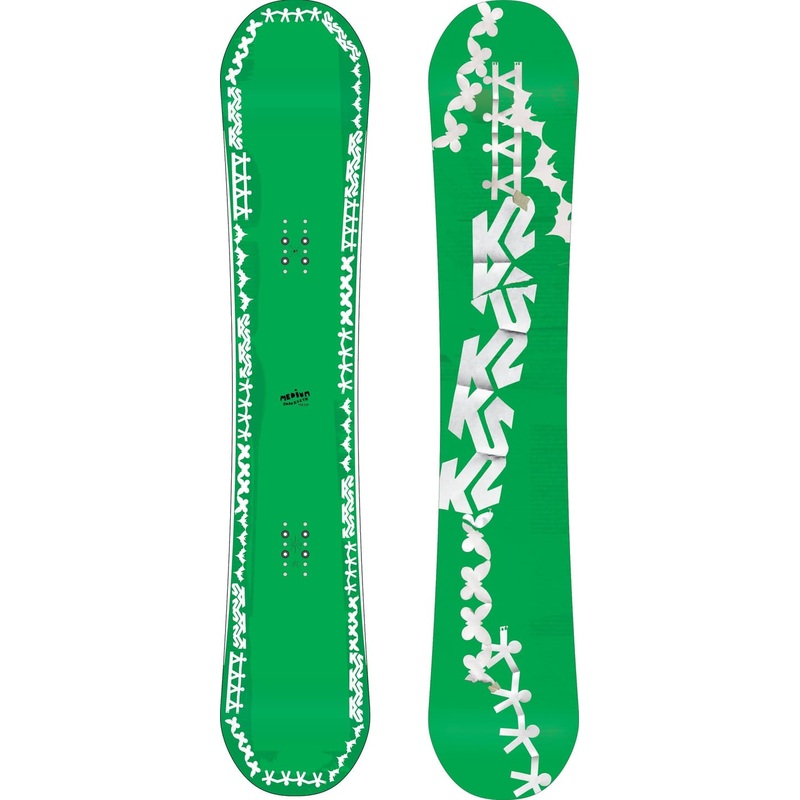 K2 Medium Snowboard – Unisex