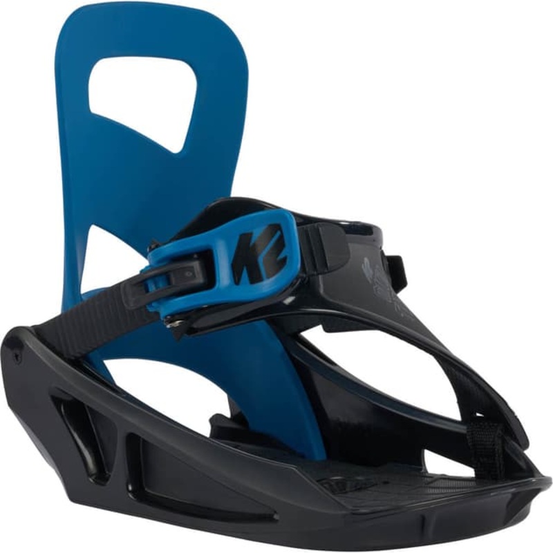 K2 Mini Turbo Snowboard Binding – Youth