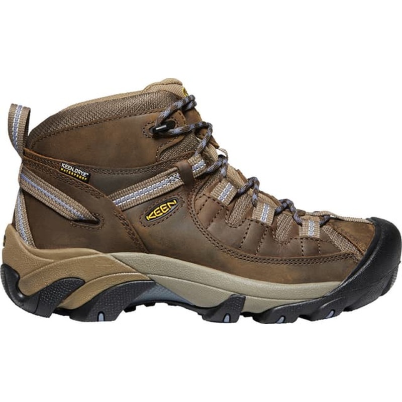 Keen Targhee II Mid Waterproof Hiking Boots – Women’s