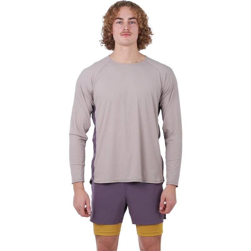 Level Six Coastal Long Sleeve Sun Shirt – Men’s