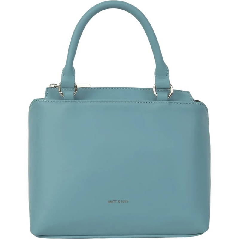 Matt & Nat Athena Small Vegan Satchel – Sol Collection – Women’s