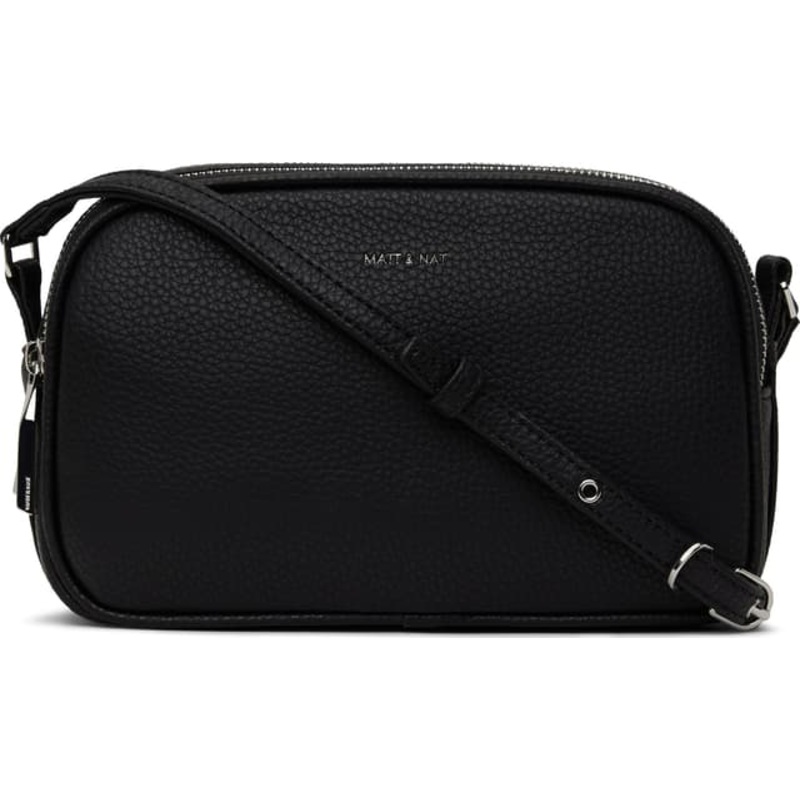 Matt & Nat Pair Crossbody Bag Purity Collection 2L – Women’s
