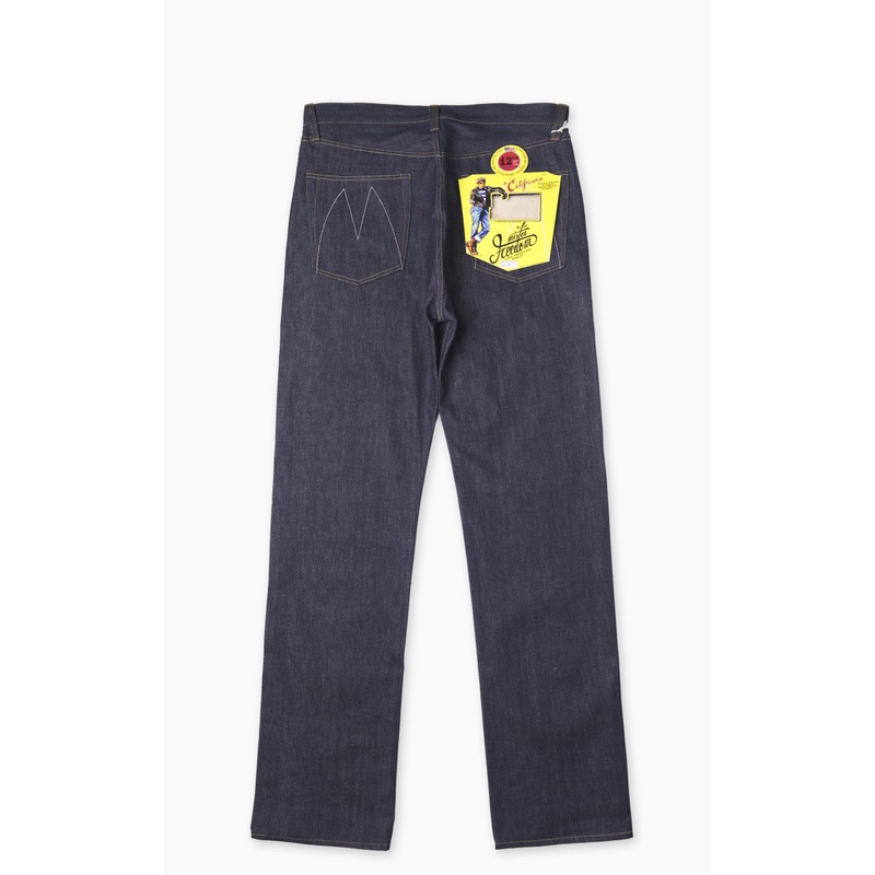 Mister Freedom Californian Lot54 Reissue Jeans Cone Denim Indigo W30
