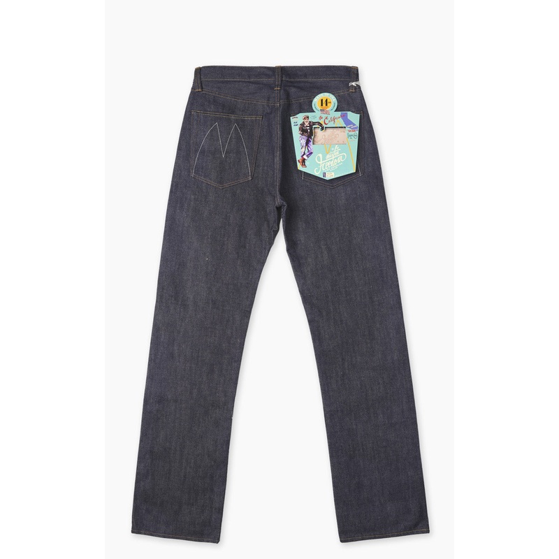 Mister Freedom Californian Lot64 47/66 “Twin-Denim” Edition Jeans Indigo W30