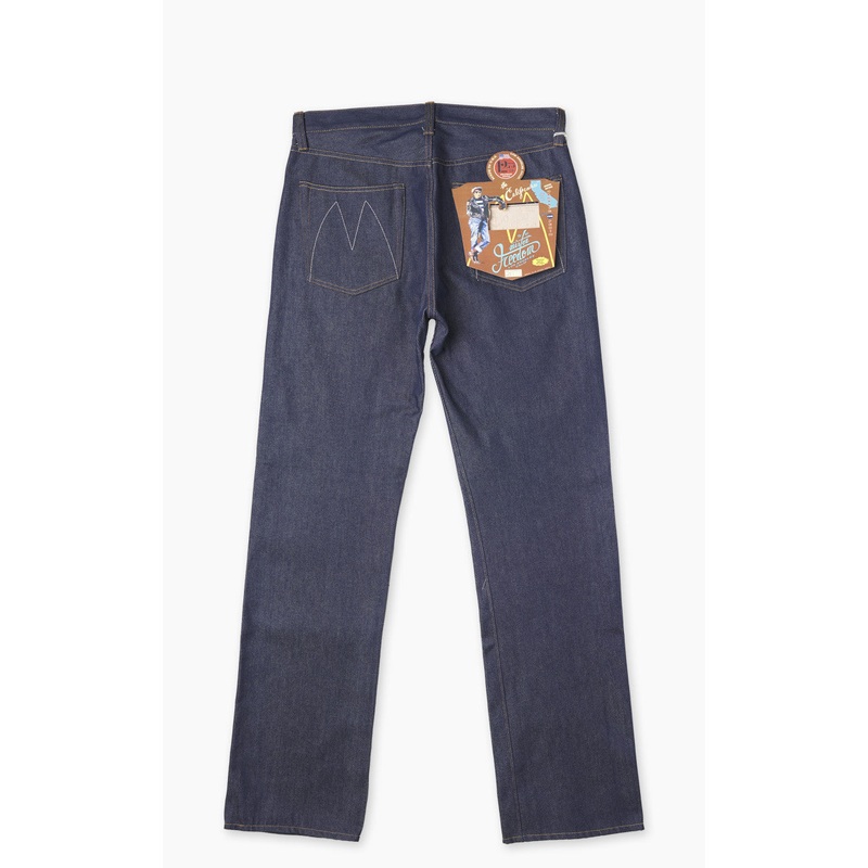 Mister Freedom Californian Lot64 Jeans Cone Denim Indigo W31