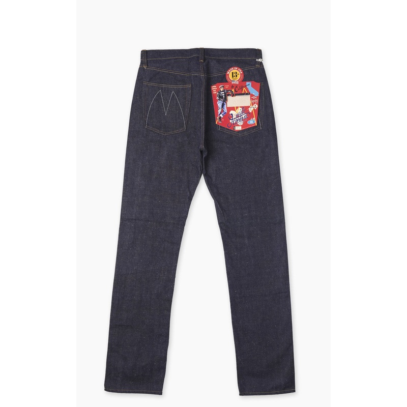 Mister Freedom Californian Lot674 Jeans AWA-AI Indigo W30