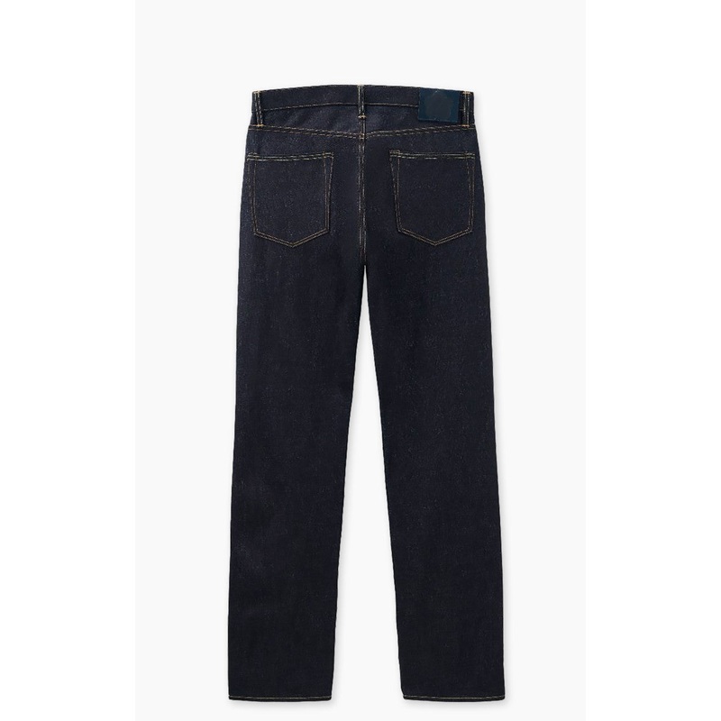 Momotaro Jeans MMJB0100 Classic Straight Denim Indigo 14.7oz 30/34