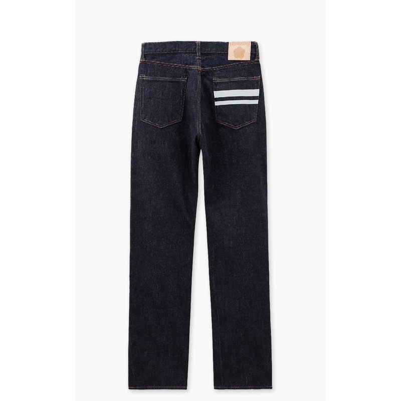 Momotaro Jeans MMJB0101 Classic Straight Denim Indigo 15.7oz 30/34