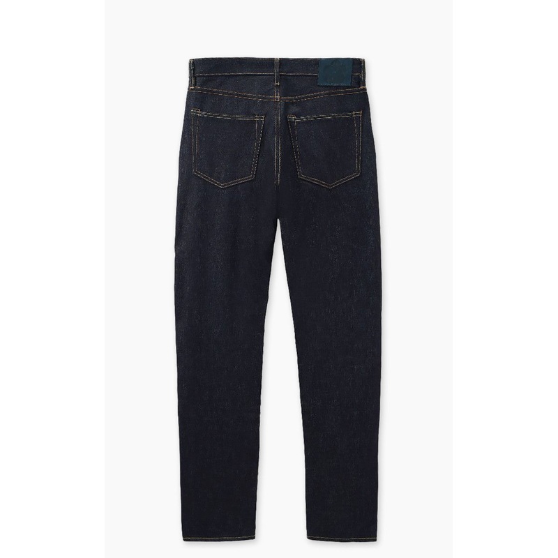 Momotaro Jeans MMJB0200 Classic Tapered Denim Indigo 14.7oz 30/34