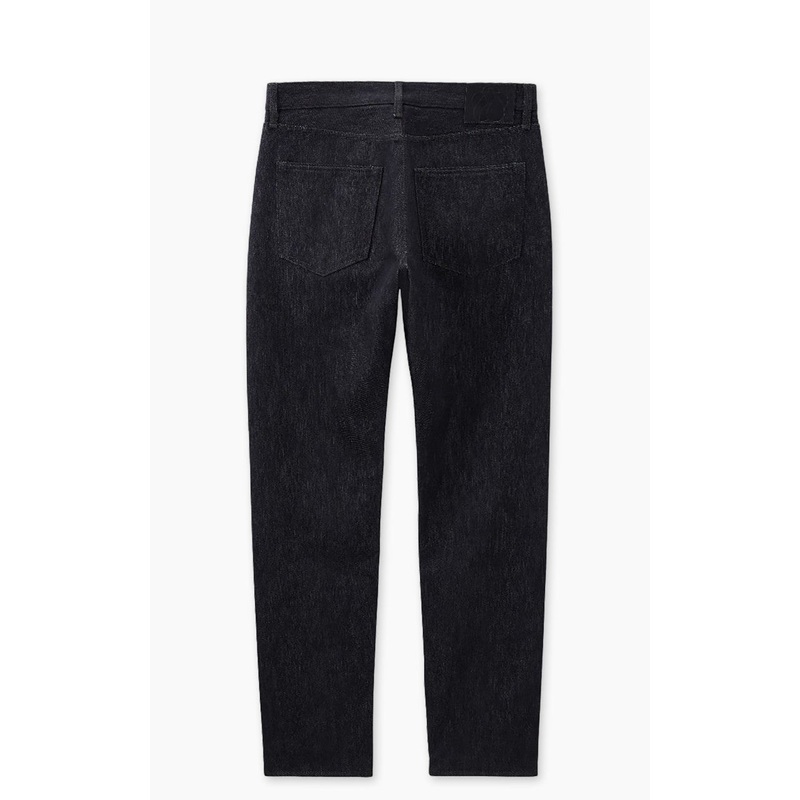 Momotaro Jeans MMJZ0203 Cotton x Cashmere Tapered Denim Indigo 13.7oz 30/34