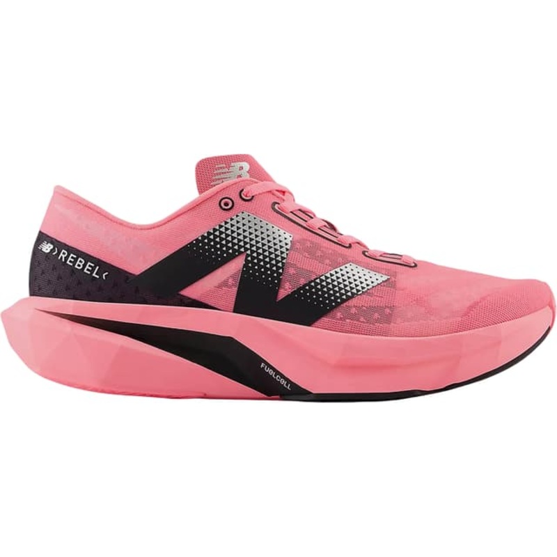 New Balance FuelCell Rebel v4 Running Shoes – Men’s