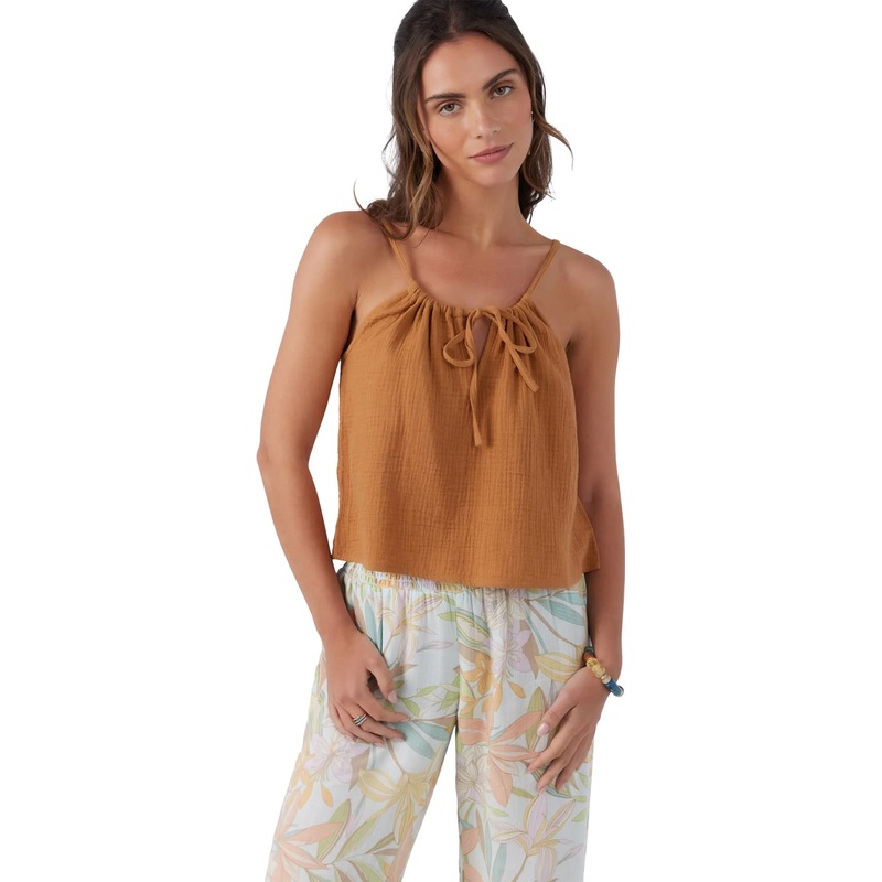 O’Neill Anya Woven Tank Top – Women’s