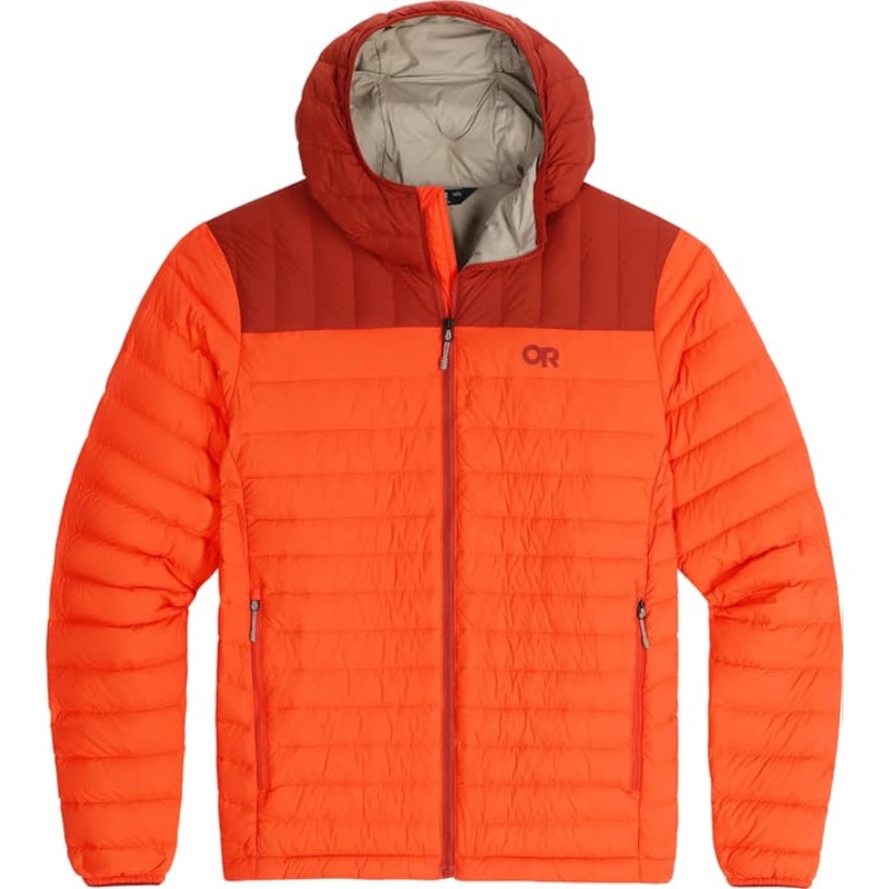 Outdoor Research Transcendent Down Hoodie – Men’s