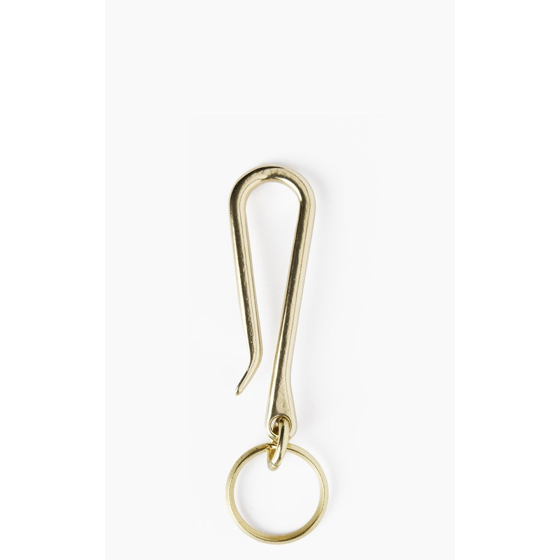 Kobashi Studio BR725 Key Hook Brass