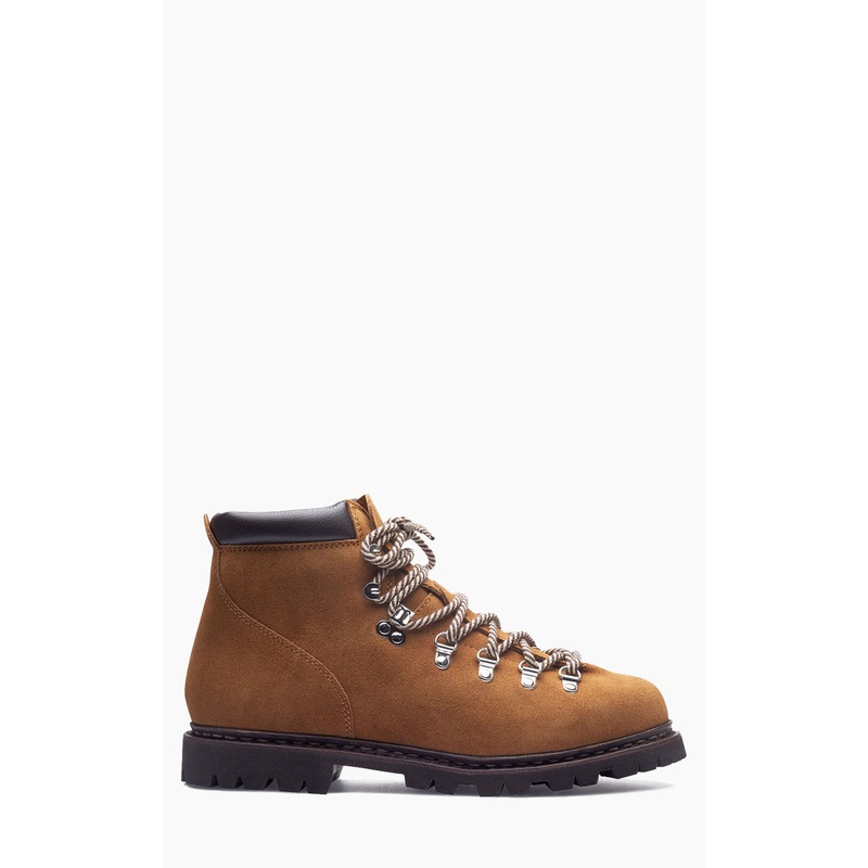 Paraboot Avoriaz Boot Suede Whisky UK6-EU40