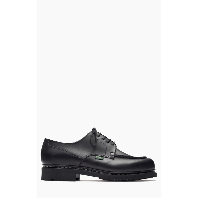 Paraboot Chambord Derby Lisse Black UK6-EU40