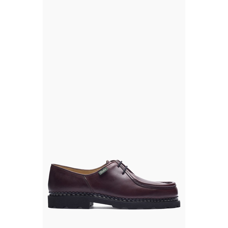 Paraboot Michael Derby Chromex Bordeaux UK6-EU40