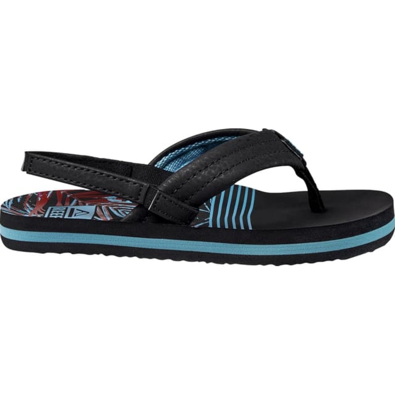 Reef Ahi Sandals – Little Boys
