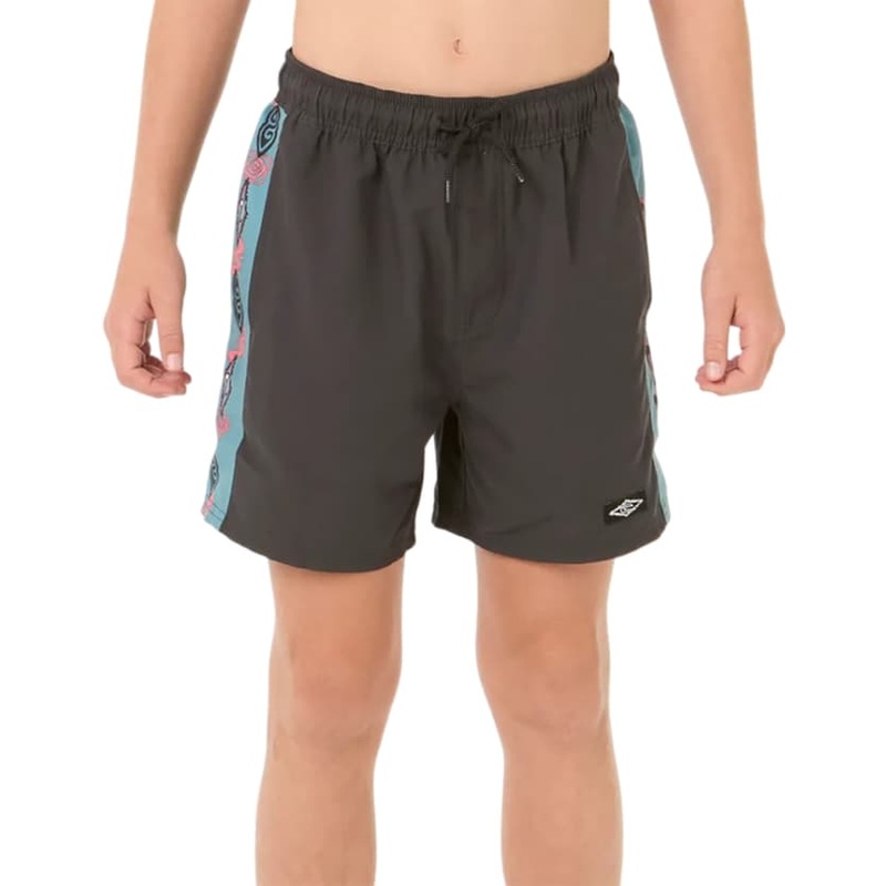 Rip Curl Raw Energy Block Volley Boardshorts – Youth
