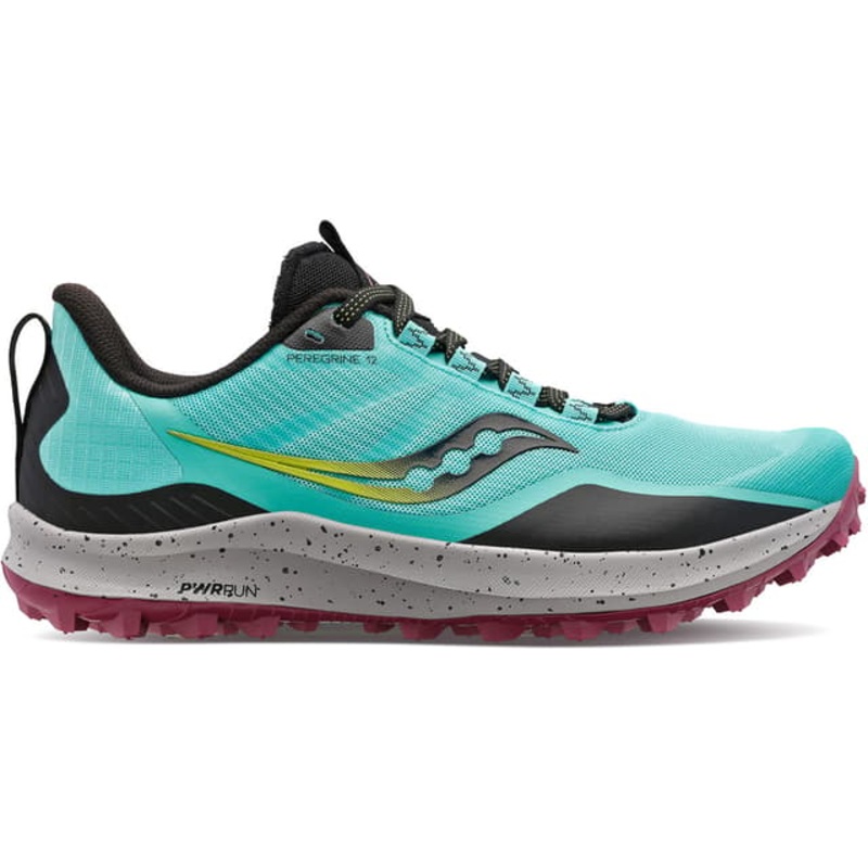 Saucony Peregrine 12 Trail Running Shoes – Women’s