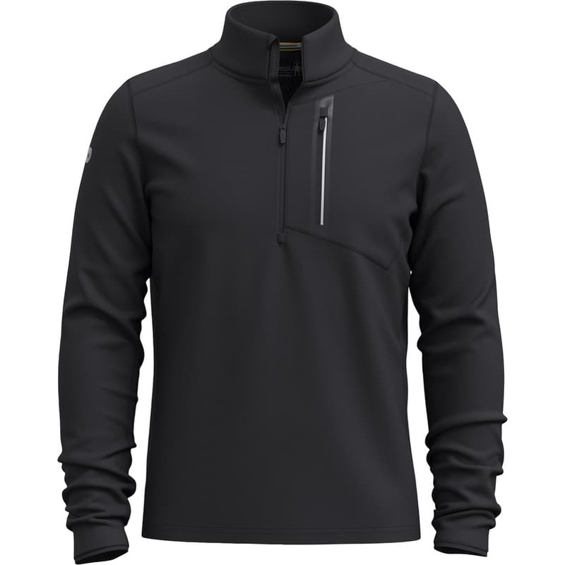 Smartwool Active 1/2 Zip Fleece Pullover – Men’s