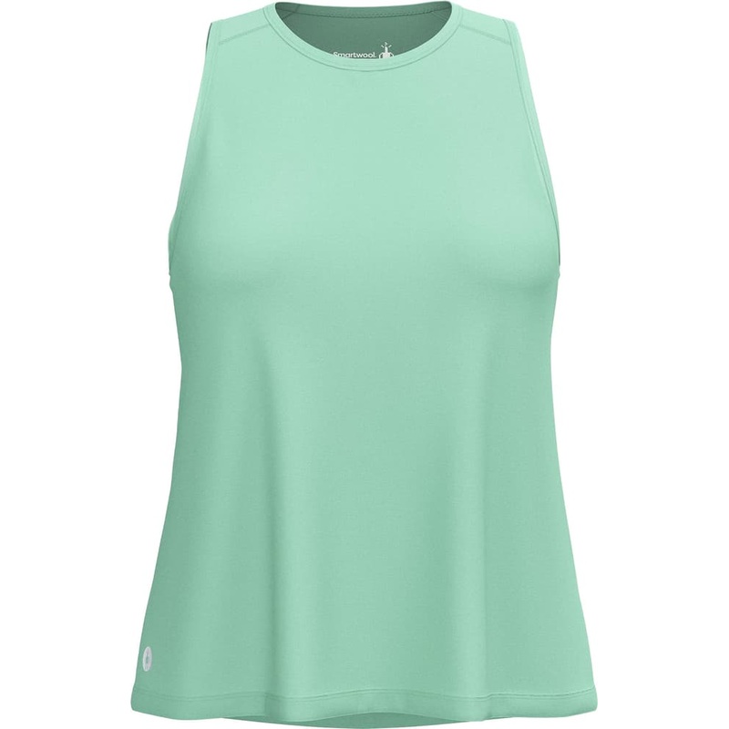 Smartwool Active Ultralite High Neck Tank Top – Women’s