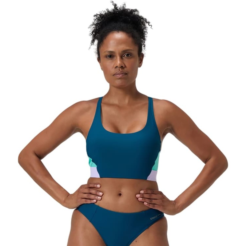 Speedo Colorblock Top – Women’s