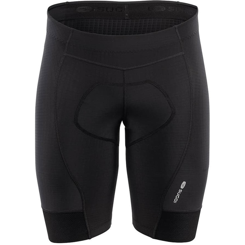 SUGOi Evolution Plus Size Cycling Shorts – Men’s