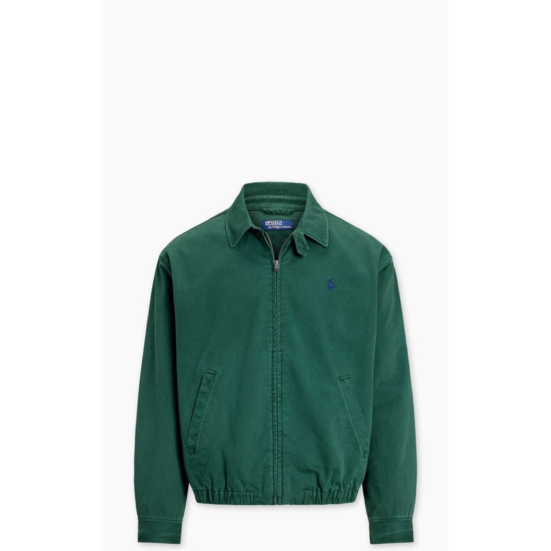 The Big Jacket Washed Forest S