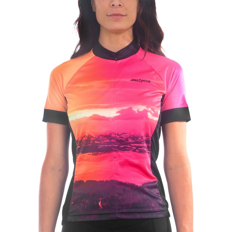 Avalanche Energy Jersey – Women’s