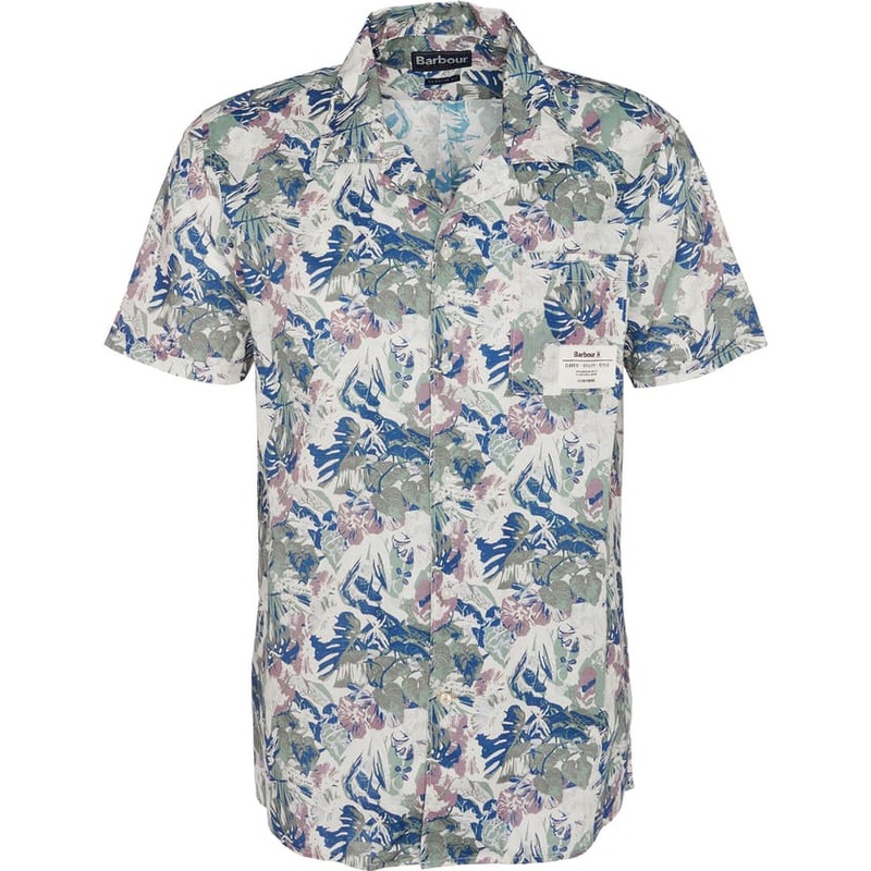 Barbour Hindle Regular Shirt – Men’s