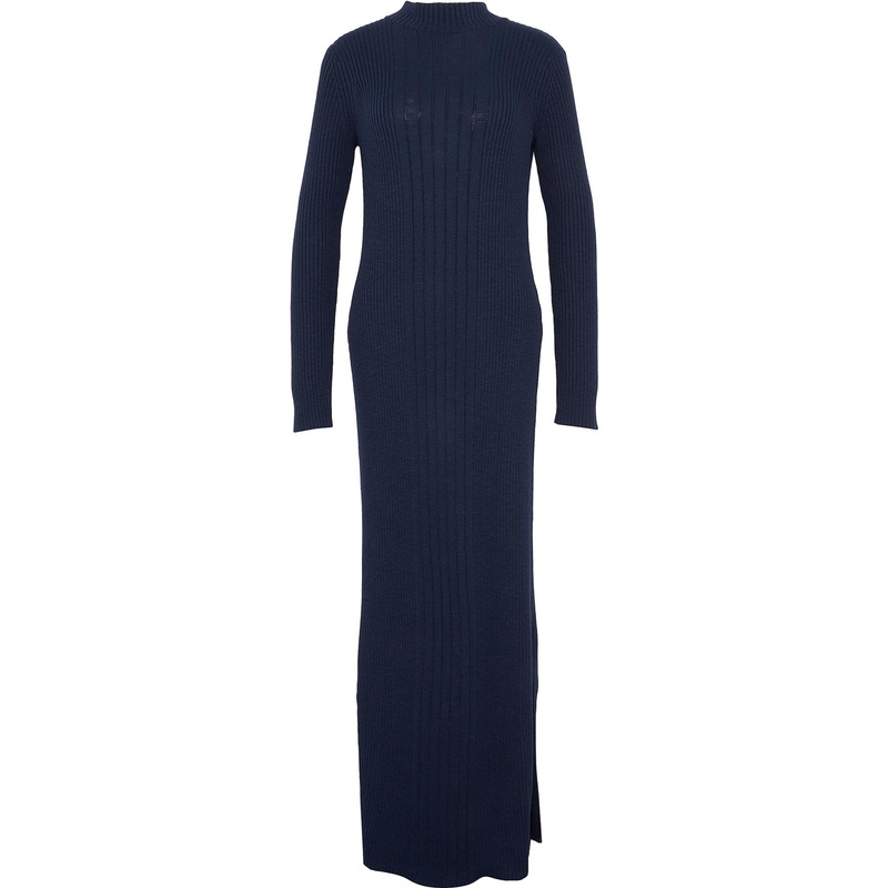 Barbour Ingrid Knitted Maxi Dress – Women’s