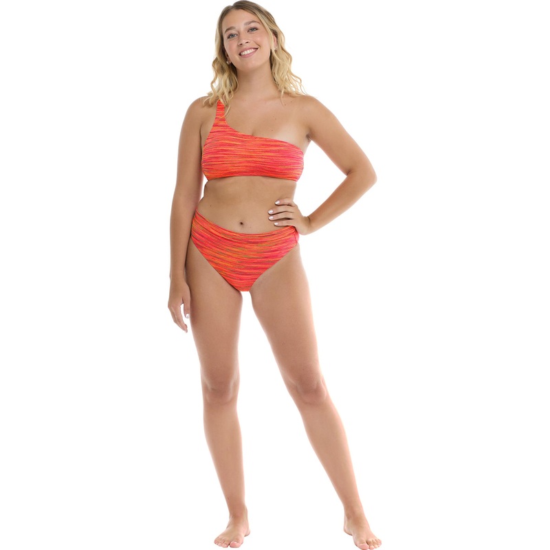 Body Glove Impression Malia One Shoulder Bikini Top – Women’s