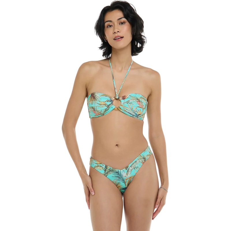 Body Glove Molokini Irene Bandeau Bikini Top – Women’s
