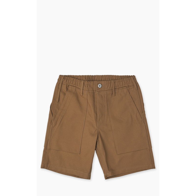 Rogue Territory Fatigue Shorts Canvas Camel W30