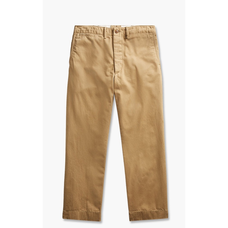 RRL Chino Field Trouser British Khaki 32/32