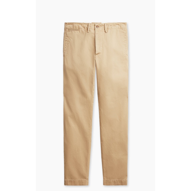 RRL Chino Officer’s Trouser New Military Khaki 31/32