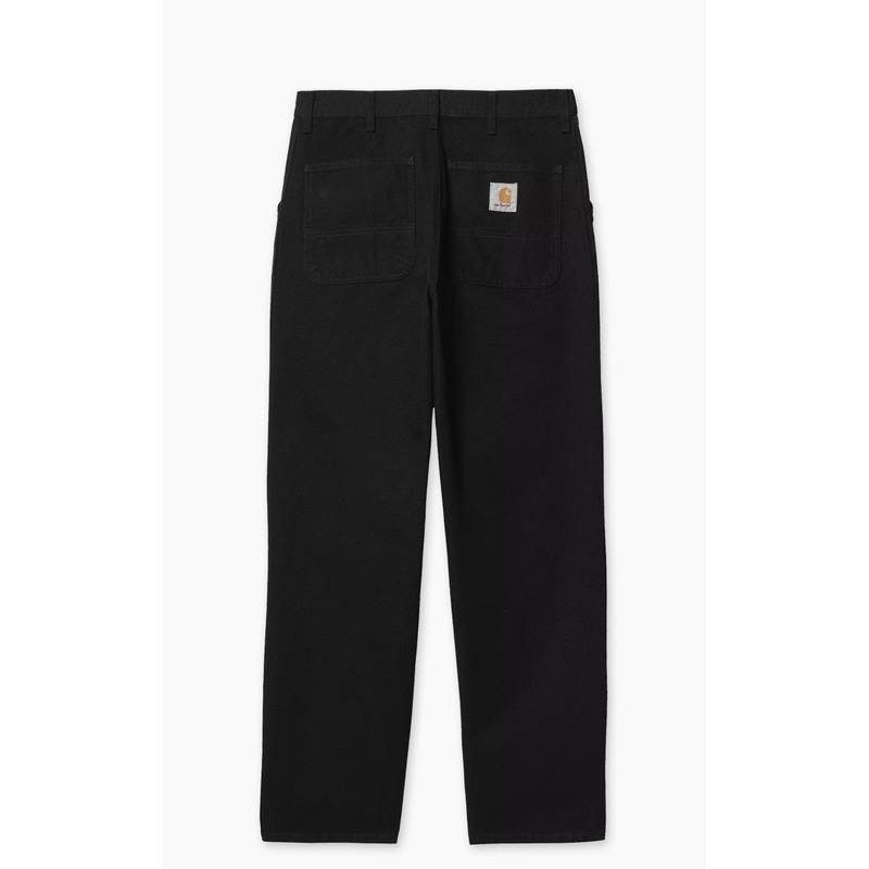 Simple Pant Dearborn Canvas Black Rinsed 30/32