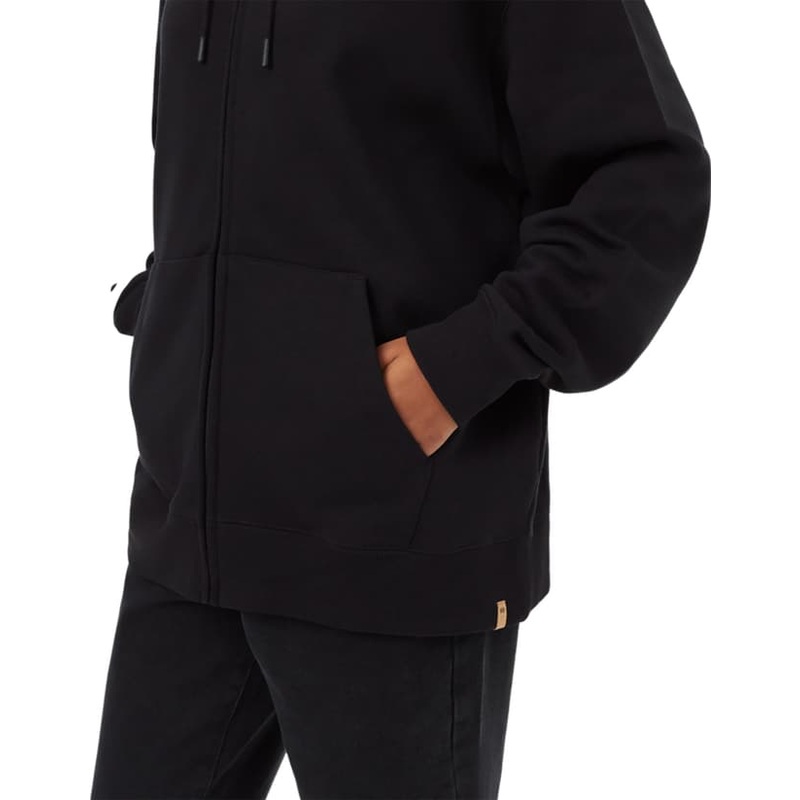 tentree Tree Species Oversized Zip Hoodie – Women’s